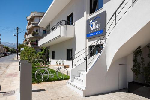 Cozy Corner Luxury Apartments in Chania - image 8