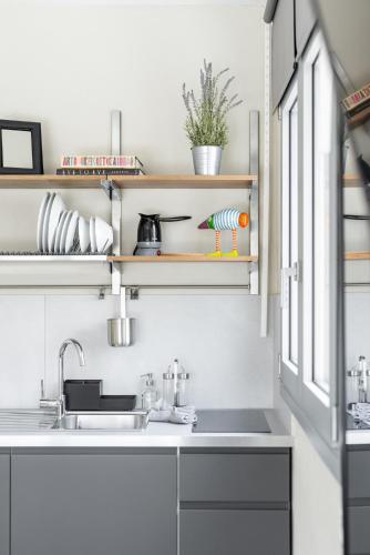 Létesítmények, Boho Rooms in Vardaris-Dikastiria kerület