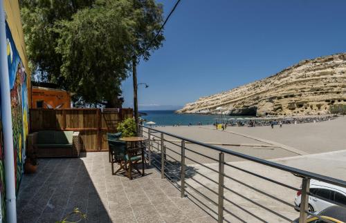 Malamatenia, Matala