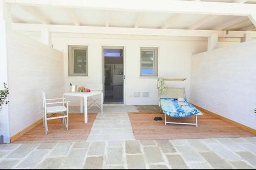 Stabilimento Lido Burrone – Favignana Island, CA