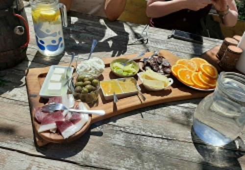 S'Imbragu Farm B&B