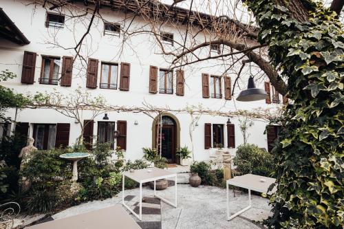 Ristolocanda Grani Di Pepe - 레스토랑
