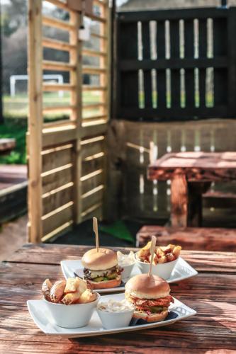 Ételek és italok, Allangrange Hotel near Inverness in Munlochy