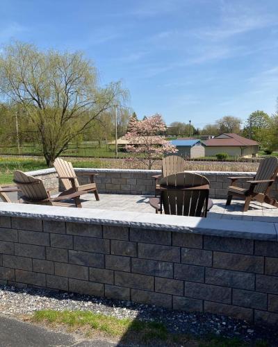 Létesítmények, Country Squire Inn and Suites in New Holland