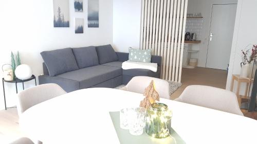  Nordisches Bijou Tannenliebe in Flums