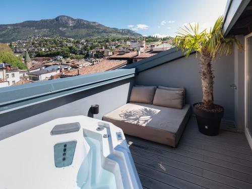 Heart of Trento Luxury House