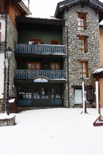 5* Flat - 6 people - Arc 1950 - Sun - View - SPA, Bourg-Saint-Maurice (fotografie 8)