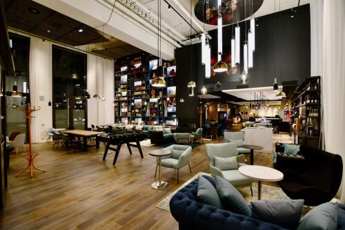 娛樂設施, ibis Styles Saint Nazaire Centre Gare in 聖納澤爾