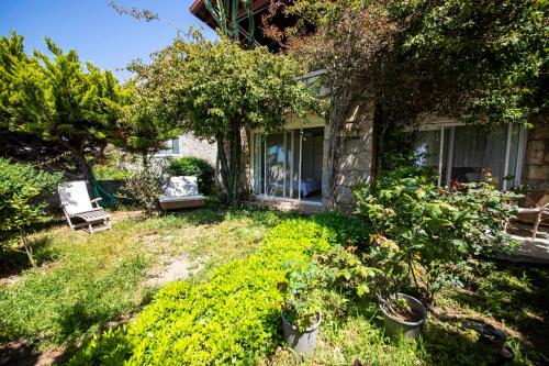 Cozy House With Balcony and Backyard Surrounded by Nature in Bodrum