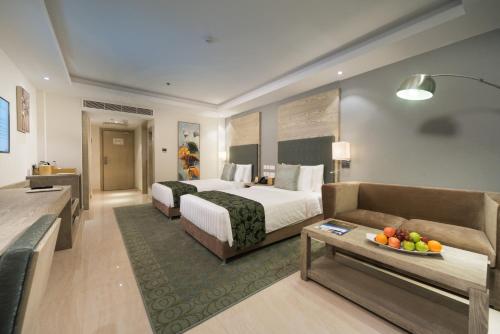 Zimmer, Centara Muscat Hotel Oman in Muscat