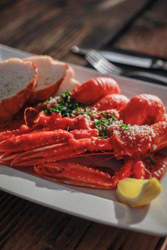 Ételek és italok, Allangrange Hotel near Inverness in Munlochy