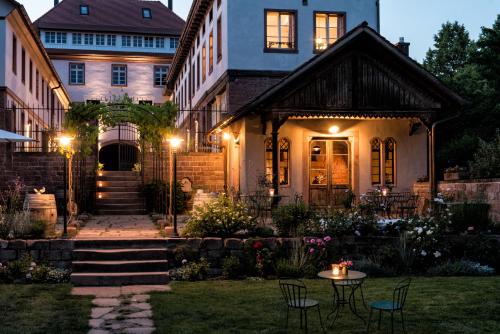 Зовнішній вигляд готелю, Palais Wunderlich in Lahr/Schwarzwald