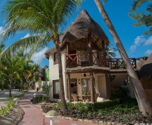 Ocean View Palapa King Bed image 4