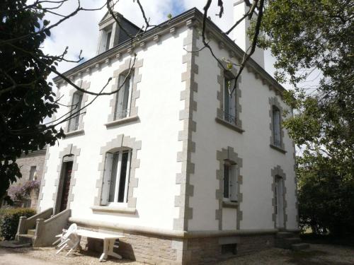 Kersaby, Maison Bourgeoise Bretonne, Concarneau gîte à louer Saint-Yvy
