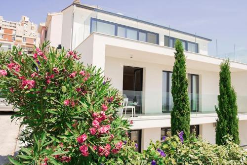 Apartments villa Ladini 4