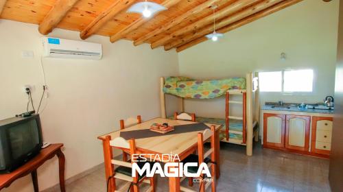 Facilities, Cabanas Benegas in Pedro Vargas