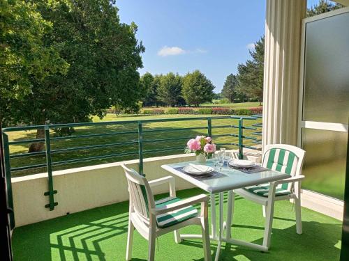 Appartement de standing dans le Golf International de La Baule - Estuaire de la Loire