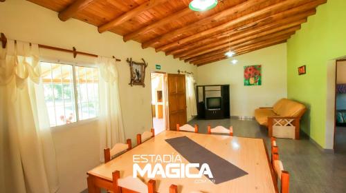 Cabanas Benegas in Pedro Vargas