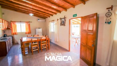 Facilities, Cabanas Benegas in Pedro Vargas