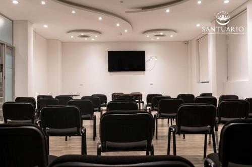 HOTEL SANTUARIO – Tunja, PA