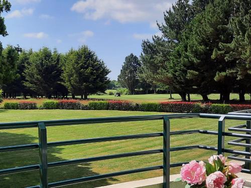 Appartement de standing dans le Golf International de La Baule