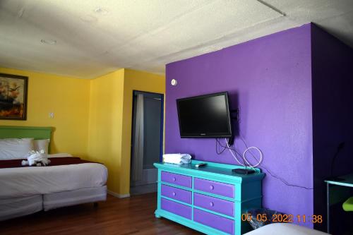 9 Palms Inn in Twentynine Palms, USA