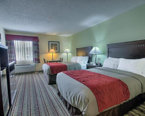 Comfort Inn Hotel Wheelersburg Oh Deals Photos Reviews