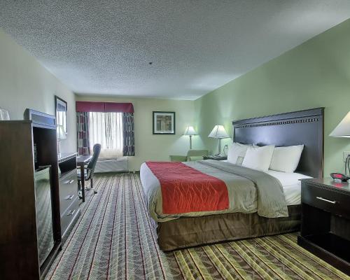 Comfort Inn Wheelersburg In Oh