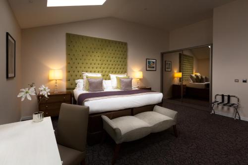 Sandford Springs Hotel and Golf Club in Kingsclere