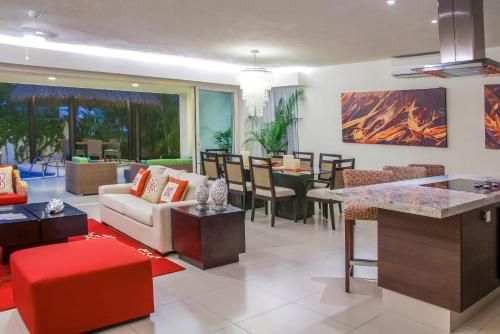 Marival Residences Luxury Resort