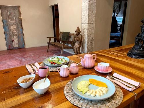 Food and beverages, Hotel Boutique Refugio 41 in Sisal