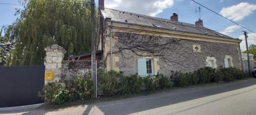 Aussicht, malitourne in Brissac-Quincé