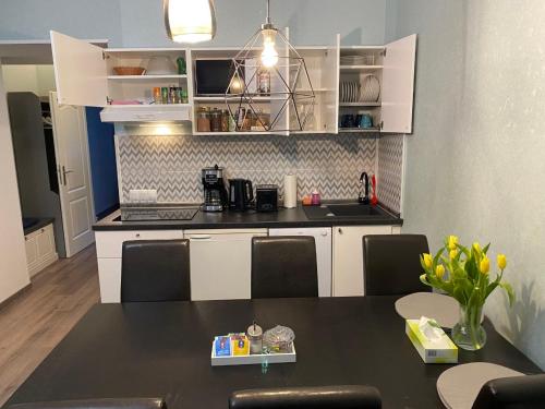 Facilities, K&S Apartments in Weissensee