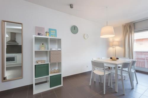 Sadržaji, Apartamentos Cornellalux 2 in Cornellà de Llobregat
