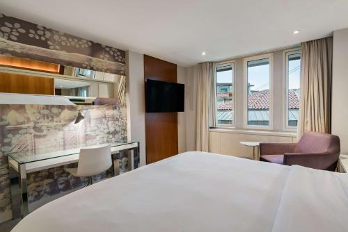Radisson Blu Bosphorus Hotel, Istanbul (fotografie 10)