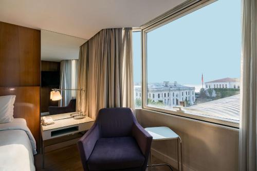 Radisson Blu Bosphorus Hotel, Istanbul (fotografie 4)