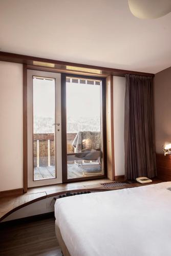 Single room, accessible