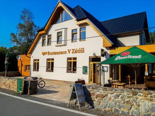 Penzion a Restaurace v Zátiší (Penzion a Restaurace v Zatisi) in Olomouc Centro