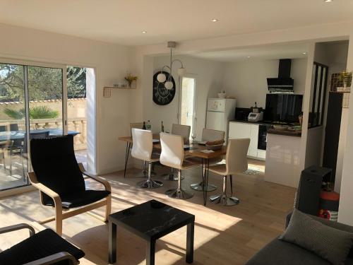 Maison la Londe - Location saisonnière - La Londe-les-Maures