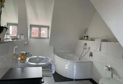 Ambiente in Bamberg, Deutschland