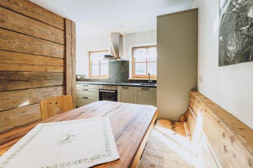 Appartement Adamhof Spielberg Leogang in Berg