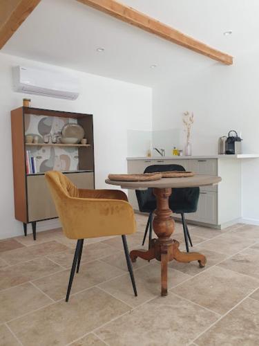 Mas des muses – L'Isle-sur-la-Sorgue
