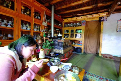 . Alchi View Denmo House