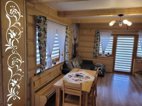 Two-Bedroom Chalet