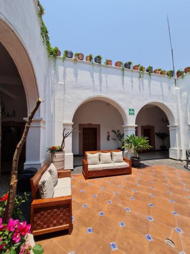 บริการและสิ่งอำนวยความสะดวก, Hotel Catedral in กูเอร์นาวากา