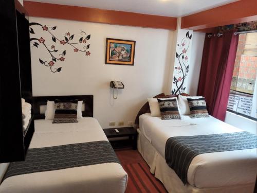 Inkas Land in Machu Picchu