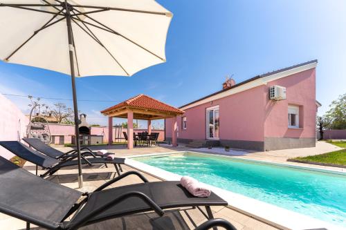 Villa Lilly - Location, gîte - Rakalj