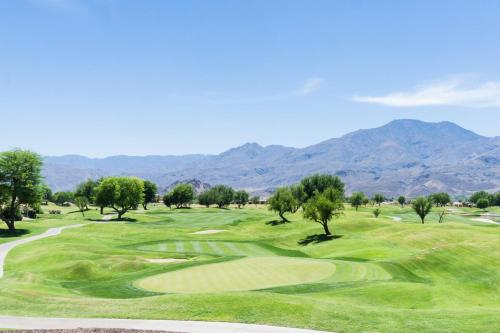 Southern Hills Charm Permit# 65256 in La Quinta, USA
