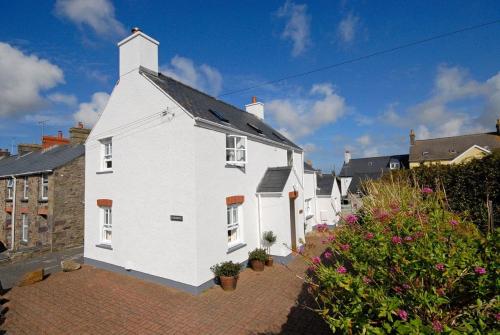 Cartrefle gîte à louer Saint David’s