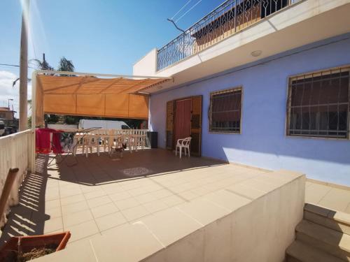 Casa al mare Azzurra gîte à louer Caucana